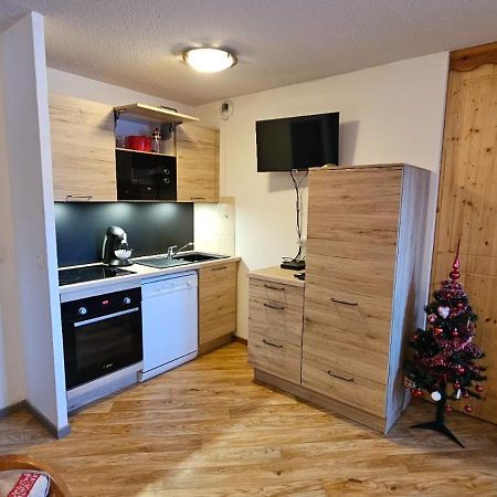 La Fleche D'Orres, 6 Pers, 40M2, Centre Station Apartment Les Orres Ngoại thất bức ảnh