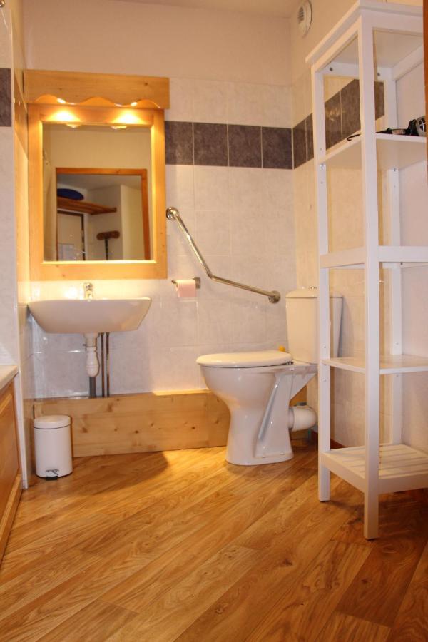 La Fleche D'Orres, 6 Pers, 40M2, Centre Station Apartment Les Orres Ngoại thất bức ảnh